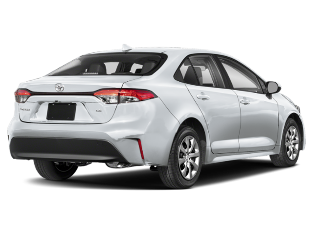 Used 2024 Toyota Corolla LE with VIN 5YFB4MDE4RP216964 for sale in Northfield, Minnesota