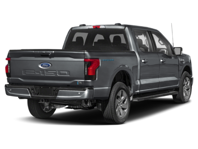 2025 Ford F-150 Lightning XLT photo 2