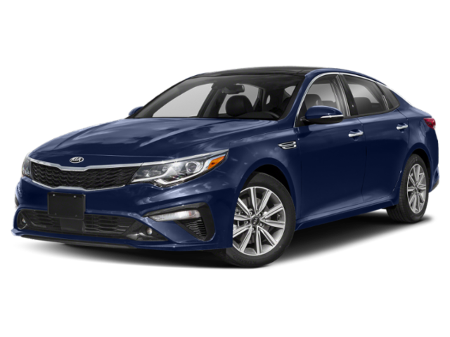2019 Kia Optima EX's photo