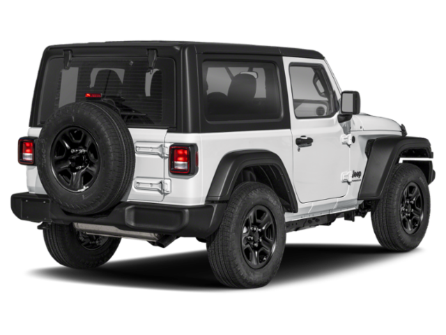 2026 Jeep Wrangler Sport photo 2