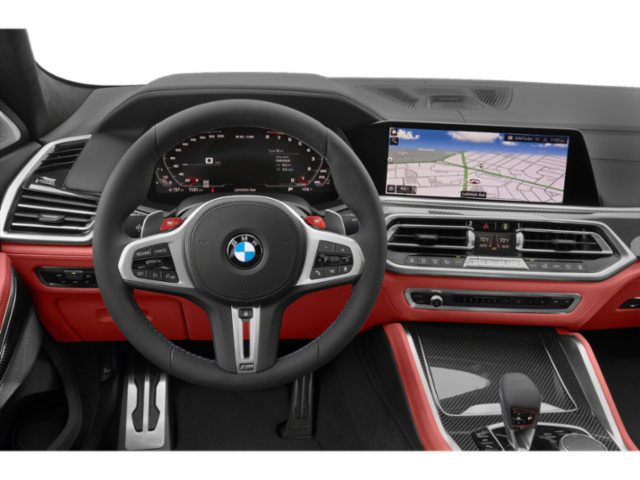 2022 Bmw X6 M photo 4