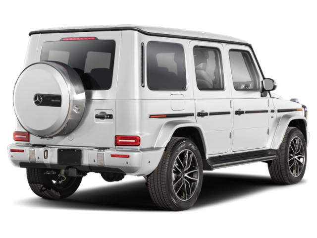 2026 Mercedes Benz G 550 photo 2