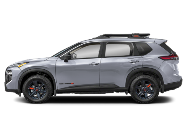 2026 Nissan Rogue SV photo 3