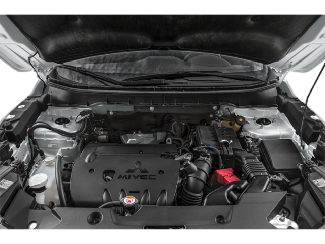 2025 Mitsubishi Outlander Sport SE photo 12