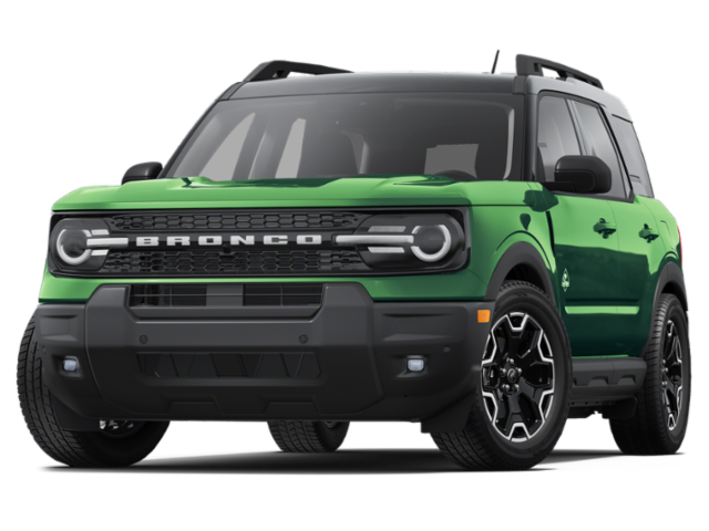 2025 Ford Bronco Sport Outer Banks photo 28