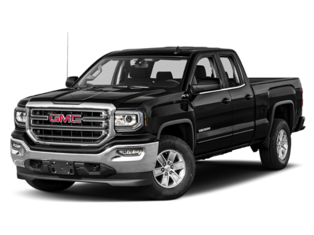2019 GMC Sierra 1500 Limited SLE's photo
