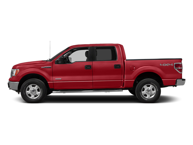 2014 Ford F-150 Lariat photo 3