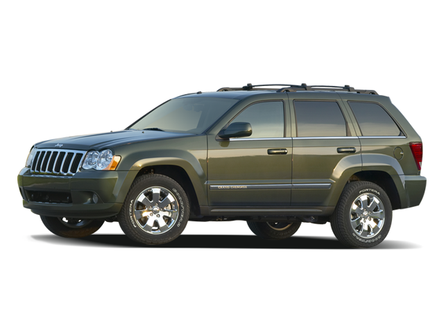 2009 Jeep Grand Cherokee Laredo's photo