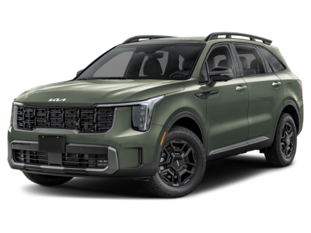 2026 Kia Sorento X-Pro SX Prestige's photo
