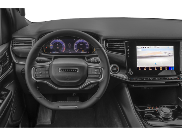 2024 Jeep Wagoneer Base photo 4