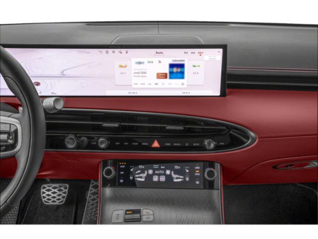 2026 Genesis GV70 2.5T Sport Prestige photo 6