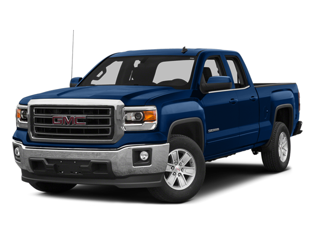 2014 GMC Sierra 1500 SLT's photo