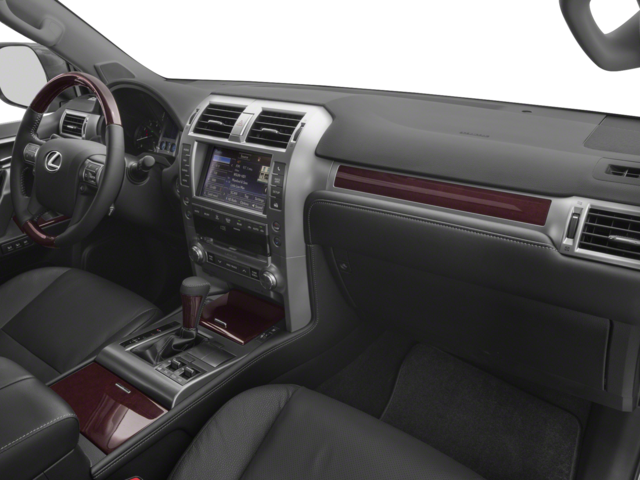 2017 Lexus GX 460 photo 14