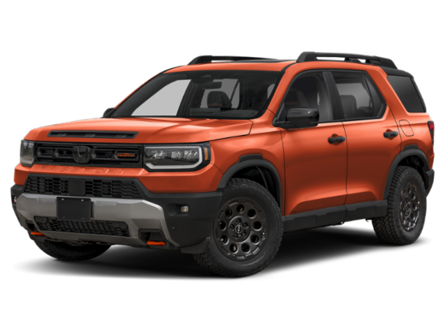2026 Honda Passport TrailSport Blackout's photo