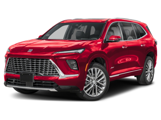 2026 Buick Enclave Avenir's photo