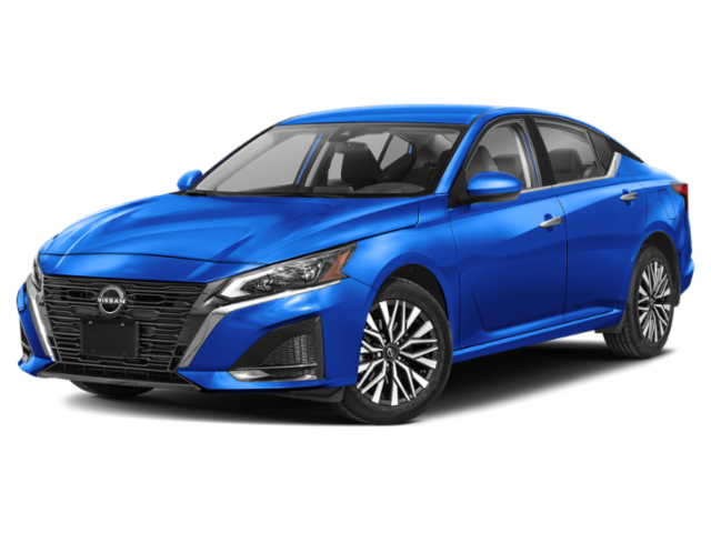 New 2025 Bluestone Pearl Nissan SV image 1