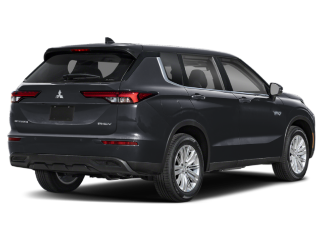 2025 Mitsubishi Outlander PHEV ES photo 2