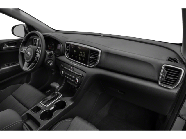 2020 Kia Sportage LX photo 10