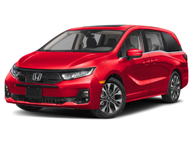 2026 Honda Odyssey Elite's photo