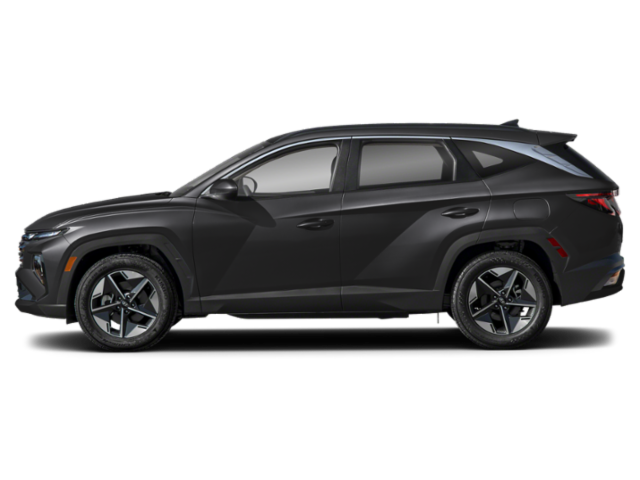 New 2025 Black Hyundai SEL AWD image 26