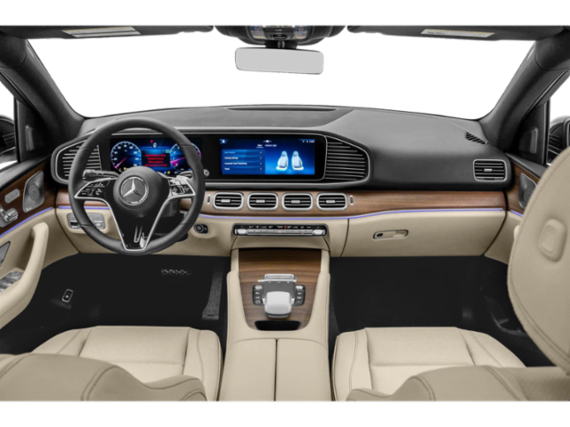 2026 Mercedes Benz GLE 450 4MATIC photo 2