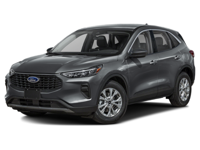 New 2024 Carbonized Gray Ford Active™ image 1