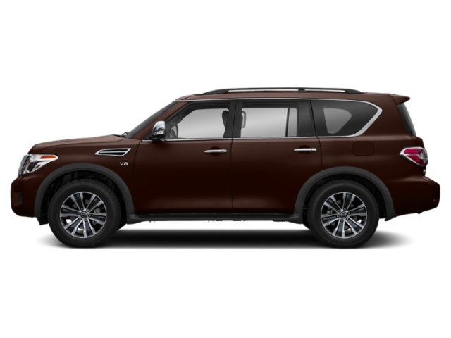 2018 Nissan Armada SL photo 3