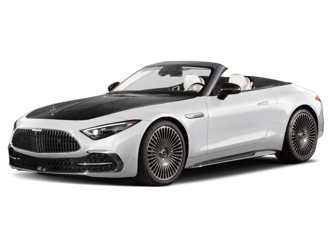 2026 Mercedes-Benz SL