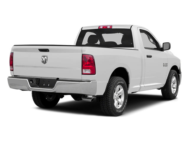 Used 2014 RAM Ram 1500 Pickup Tradesman with VIN 3C6JR6AG4EG247587 for sale in Meridian, MS