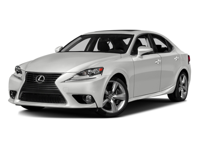 2016 Lexus IS 350's photo