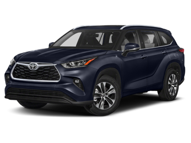 2020 Toyota Highlander XLE's photo