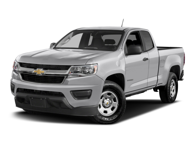 2018 Chevrolet Colorado Work Truck's photo