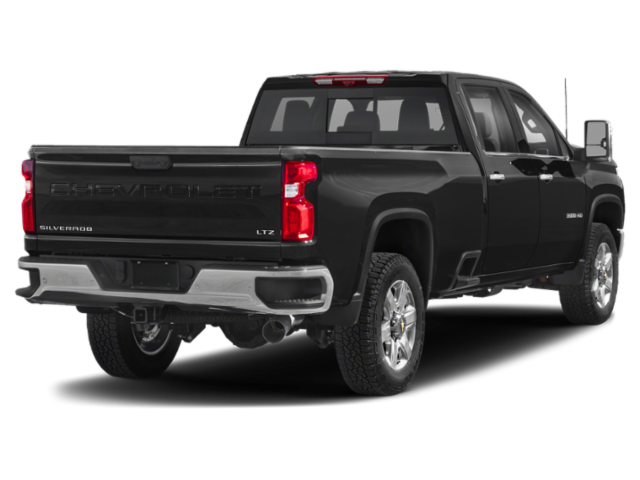2022 Chevrolet Silverado 3500HD LTZ photo 2