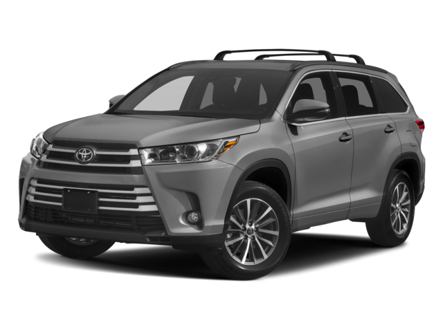 2017 Toyota Highlander XLE's photo