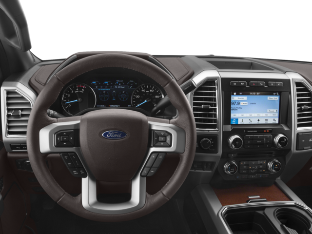 2017 Ford F-250 photo 4