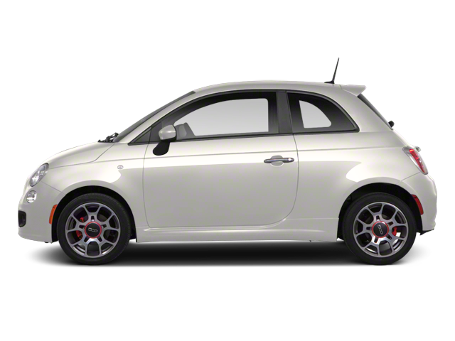 2013 Fiat 500 Lounge photo 3
