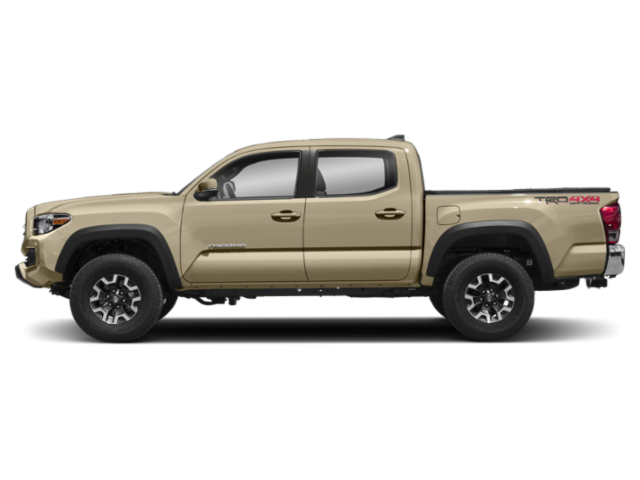 2018 Toyota Tacoma TRD Off-Road photo 4