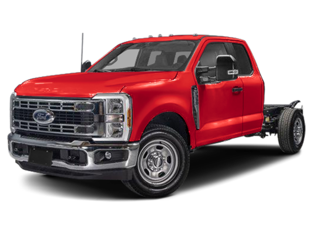 2026 Ford F-350 Super Duty Chassis Cab XL's photo