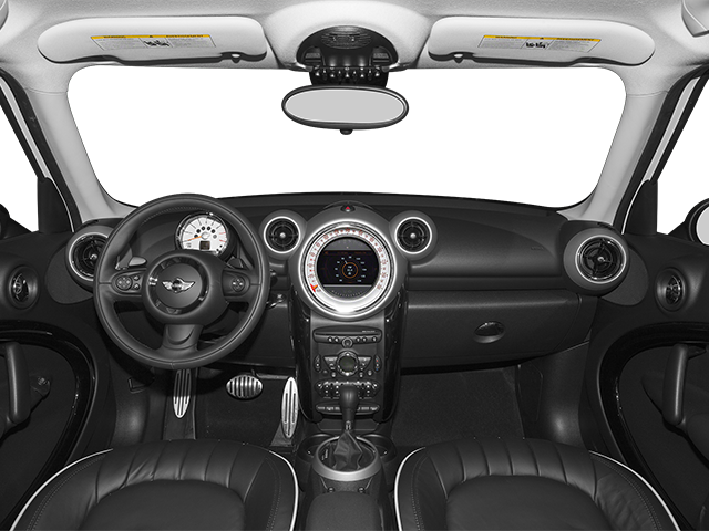 2014 Mini Countryman S ALL4 photo 15