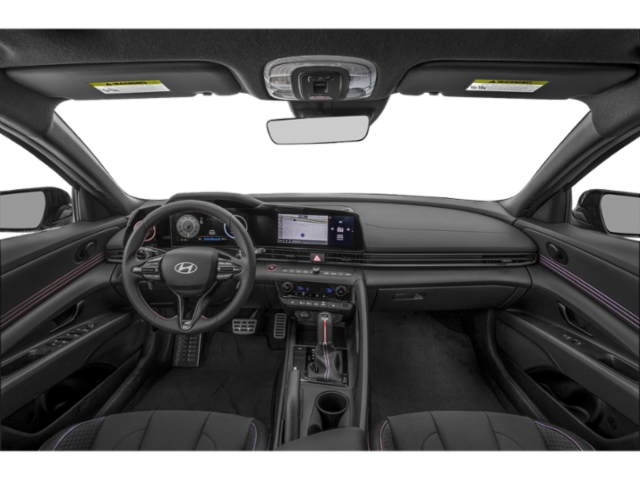 2026 Hyundai Elantra N Line photo 3