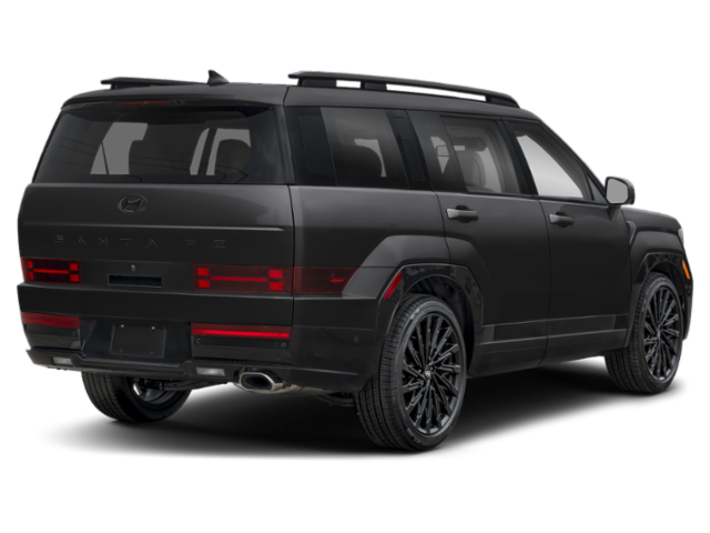 New 2025 Black Hyundai Calligraphy image 2