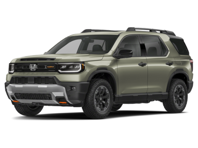 2026 Honda Passport TrailSport Elite photo 3