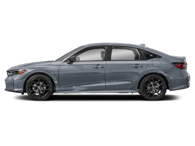 2025 Honda Civic Hybrid Sport photo 4