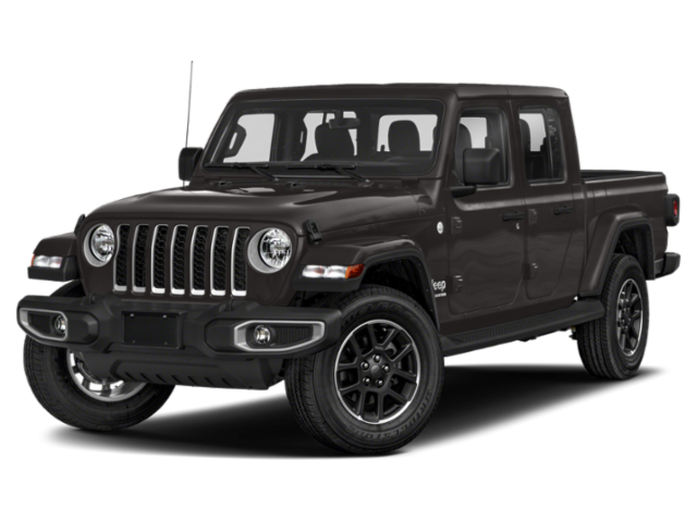 2023 Jeep Gladiator Overland's photo