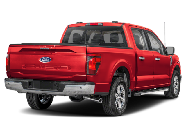 2025 Ford F-150 XLT photo 2