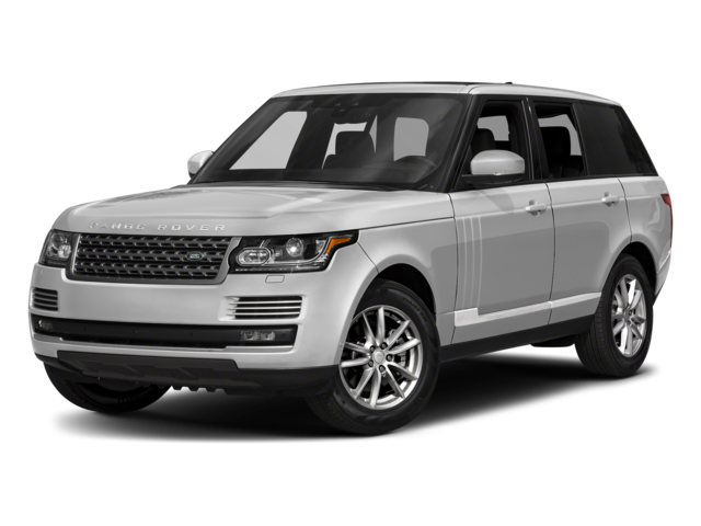 2017 Land Rover Range Rover Supercharged
