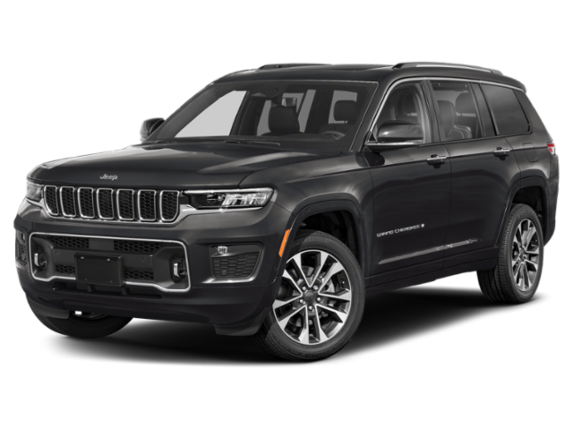 2025 Jeep Grand Cherokee L Overland's photo