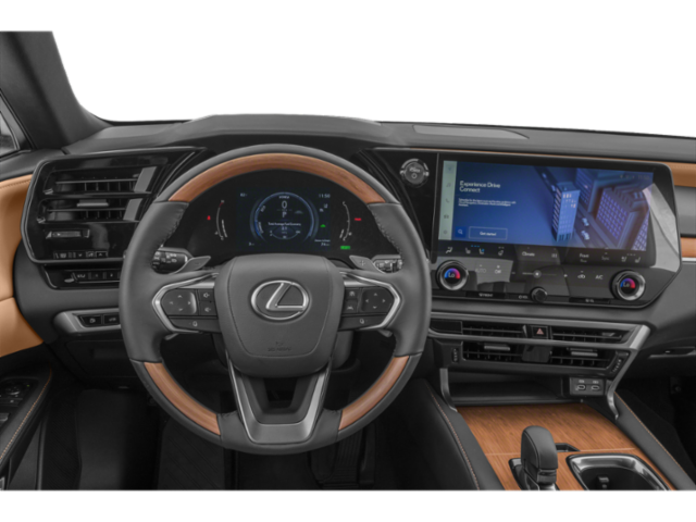 2026 Lexus RX 350h Premium photo 3
