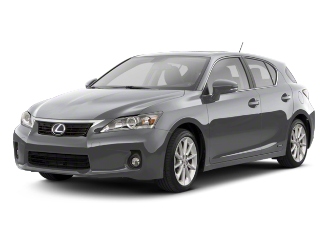 2012 Lexus CT Premium