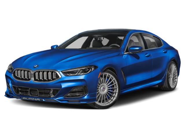 2025 BMW 8 Series Alpina B8's photo